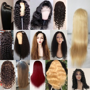Perruque courte <span class=keywords><strong>de</strong></span> style pixie avec bandeau, <span class=keywords><strong>cheveux</strong></span> humains, bob, pour femmes noires, livraison le jour même, perruques en <span class=keywords><strong>cheveux</strong></span> humains Remy, distributeur <span class=keywords><strong>de</strong></span> perruques en gros - Product Image 5