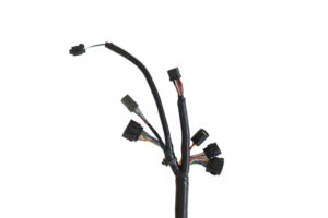 ชุดประกอบสายแบตเตอรี่สำหรับจักรยานไฟฟ้าบริษัทมืออาชีพผลิตจากจีน Shanyou - Product Image 4