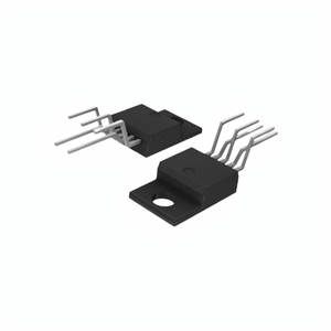 Power Management (PMIC) Original One Stop Service TO 220 5 Formed Leads Buy Electronics Components Online LM2596TVADJG - Product Image 1
