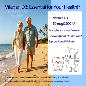 Capsules de Vitamine D3 Haute Puissance 2000 UI pour des Os et des Dents Forts – Soutien OEM, Marque Privée, Logo Personnalisé - Product Image 3