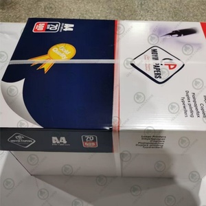 กระดาษพิมพ์สำนักงานขนาด A4 และกระดาษถ่ายเอกสารสำหรับการพิมพ์ - Product Image 5