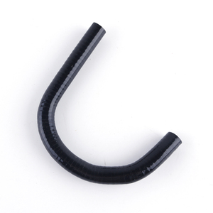 Nueva llegada de tubo servo de silicona negra para AUDI S3 TT 20VT Seat Leon Cupra R AMK APY <span class=keywords><strong>BAM</strong></span> 210 225 - Product Image 1
