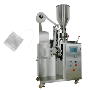 New Vertical Tea Bag Sachet Packaging Machine Automatic Tea Bag Inner And Outer Packing Machine