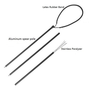 Lance de pêche <span class=keywords><strong>sous</strong></span>-marine en fibre de <span class=keywords><strong>verre</strong></span>/aluminium avec pointe coulissante - Product Image 3