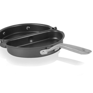 LINK LIFE personalizzato doppio lato pieghevole <span class=keywords><strong>padella</strong></span> in metallo <span class=keywords><strong>Frittata</strong></span> e <span class=keywords><strong>padella</strong></span> pieghevole <span class=keywords><strong>padella</strong></span> - Product Image 4