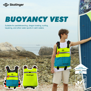 الأكثر مبيعاً على التزلج للبالغين والأطفال رياضات مائية للطفو إنقاذ رشاش قوارب الكاياك للسباحة - Product Image 2