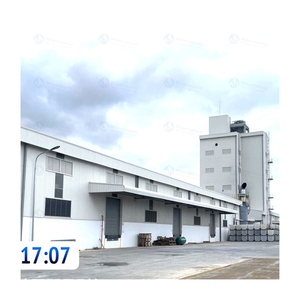 Secador por Pulverización <span class=keywords><strong>de</strong></span> Alta Presión, <span class=keywords><strong>Torre</strong></span> <span class=keywords><strong>de</strong></span> Secado por Pulverización para Detergente en Polvo, Línea <span class=keywords><strong>de</strong></span> Producción Completa - Product Image 3