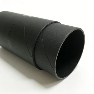 Wholesale Recyclable Round Cylinder <b>Paper</b> Cardboard Tube <b>Paper</b> Box Cans Packaging Candle Perfume Tea <b>Leaf</b> Containers with Lids - Product Image 3