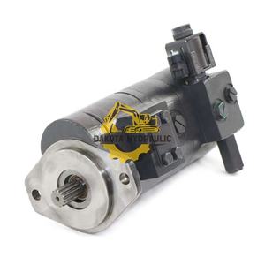 हाइड्रोलिक गियर पंप 6688714 688714rem 6688670 688714rem 6686713 686713rem 6693349 कॉम्पैक्ट ट्रैक लोडर के लिए 6686713rem - Product Image 5