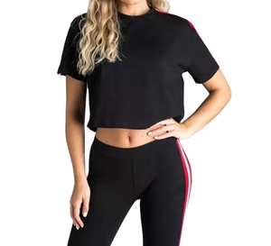 Chándal unisex hecho a medida de alta calidad de algodón y forro polar para mujer, venta al por mayor, gran diseño con logotipo - Product Image 6