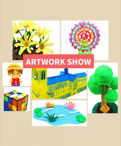 ปากกาพิมพ์ 3 มิติ Creat3D ปากกาวาดภาพ 3 มิติ ใช้เส้นพลาสติกขนาด 1.75 มม. สำหรับเด็ก พร้อมหน้าจอ LCD - Product Image 4
