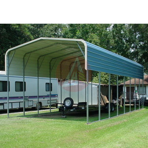Garage de portail pour le stockage de bateau, stationnement de VR - Product Image 1