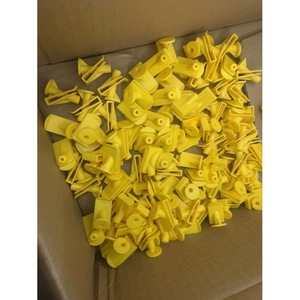 คลิปหนีบสกรูพลาสติกสีเหลือง A0019913970 สำหรับเมอร์เซเดส เบนซ์ สมาร์ท 451 เครื่องยนต์คู่ซ่อมแซมแชสซีทดแทน - Product Image 2