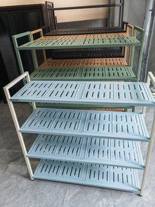 Modern Customized Heavy-Duty Stainless Steel <strong>Shoe</strong> Storage <strong>Shelves</strong> <strong>Shoes</strong> Rack Floor <strong>Stand</strong>