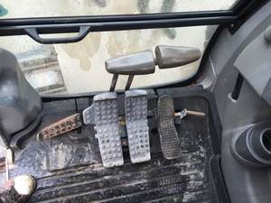 รถขุดตีนตะขาบฮิตาชิ ZX120 มือสองจากญี่ปุ่น สภาพดีเยี่ยม ราคาถูก น้ำหนัก 12 ตัน - Product Image 3