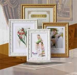 Ps Fotolijst A3 <span class=keywords><strong>A4</strong></span> Certificaat Frame Speciale Momenten Fotolijsten Voor Groothandel Met Gouden Bekleding - Product Image 6