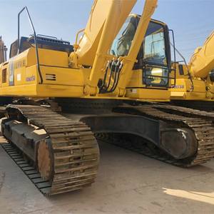 Komatsu PC 400-8 Used Excavator with 40 Ton Send Hand Excavator Cheaper Cost Made in Japan 2021 Year <b>Model</b> - Product Image 2