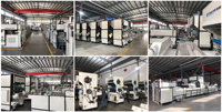Máquinas Automáticas para Laminar Cubiertas de Libros NFY-A800 en Venta