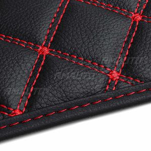 2X coussinets de protection pour ceinture de sécurité de voiture, housse de protection contre les chocs, accessoires d'intérieur automobile pour Skoda Kodiaq 2017 2018 - Product Image 5