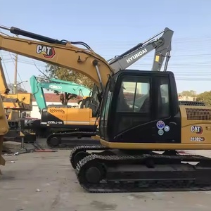 รถตักดินแบบใช้313DL 313D สำหรับแมว313D2GC ตีนตะขาบไฮดรอลิก - Product Image 1