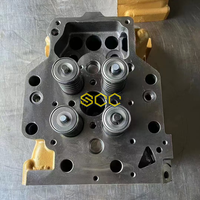 Tête de cylindre de moteur diesel neuve 335-6220 pour moteur Caterpillar Cat C4.4 3508 3512 3516