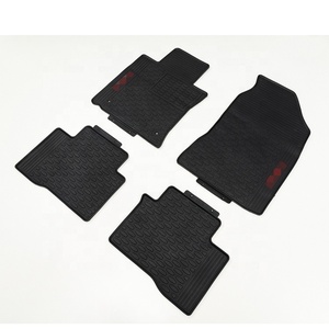 Tapis de <span class=keywords><strong>voiture</strong></span> en latex/caoutchouc/PVC à bords surélevés anti-déversement, compatible avec SSANGYONG <span class=keywords><strong>TIVOLI</strong></span> 2015+ (2015 2016 2017 2018 2019 2020 2021 2022 et suivants) - Product Image 1