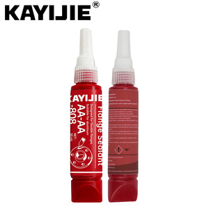 กาวล็อคเกลียว KAYIJIE ยี่ห้อ <span class=keywords><strong>Permatex</strong></span> Super Glue ใช้เรซินอีพ็อกซี่ สำหรับยึดเกลียวแบบไม่ใช้อากาศ เหมาะสำหรับปั๊ม - Product Image 2