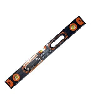 Livella a Bolla DEWEN in Alluminio ad Alta Precisione per Uso Industriale/Fai-da-Te, Strumento di Misurazione per Edilizia - Product Image 1