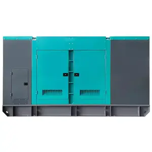 generator electric heavy duty diesel generator alternator 220v 300KW EU standard use generator diesel electrica super silent