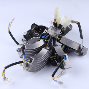Régulateur de tension AVR, boîtier en aluminium, 2KW, 2.5KW, 2.8KW, pièce de générateur à essence AY001 - Product Image 5