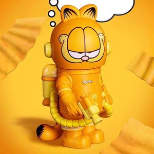 POP MART <span class=keywords><strong>MEGA</strong></span> SPACE MOLLY Serie 3 Anime figura de acción nuevo caliente 100% Guess Bag ornamento decoración del hogar muñecas de escritorio modelo - Product Image 4