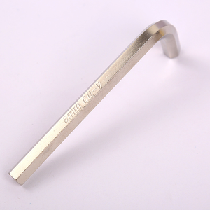 Clé à <span class=keywords><strong>douille</strong></span> hexagonale plate courte à <span class=keywords><strong>douille</strong></span> hexagonale, <span class=keywords><strong>douille</strong></span> hexagonale mate simple à tête sphérique étendue, <span class=keywords><strong>douille</strong></span> hexagonale assortie - Product Image 3