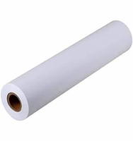 Papier pour traceur CAD blanc de haute qualité pour la découpe de vêtements de précision