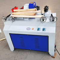 Machine de formage de tiges rondes pour le bois, machine à haute vitesse pour la fabrication de chevilles en bois, de cure-dents, de baguettes et de bâtonnets artisanaux