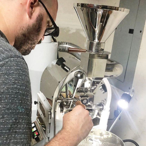 Professional Commercial Tostadora De Cafe Home Electric <strong>Coffee</strong> Roasting Machine Small 3Kg 2Kg 1Kg Probat <strong>Coffee</strong> <strong>Roaster</strong> for Sale - Product Image 2