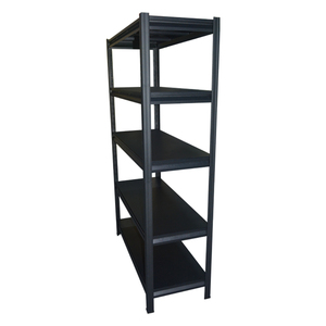 رف تخزين صلب مع أرفف حماية مطلية بالميلامين - Product Image 6