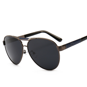 Nuevas Gafas de Sol Polarizadas con Espejo UV400 de Marca, a la Moda, Diseño Italiano, para Hombre y Mujer, Venta al Por Mayor - Product Image 2