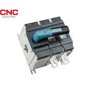 Interrupteur isolateur cc YCH8DC pour systèmes de panneaux solaires avec tension d'isolation nominale de 1500V et tenue à haute impulsion - Product Image 5