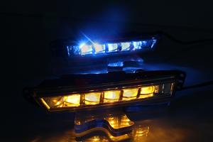 CARMATES, productos más vendidos, faros LED DRL de calidad superior, luces de circulación diurna, luces antiniebla para HONDA <span class=keywords><strong>HRV</strong></span> 2018- <span class=keywords><strong>2020</strong></span> - Product Image 3