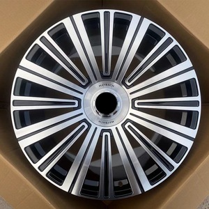 Jantes forgées Mercedes AMG 5x112 PCD, jantes en alliage haute performance pour voiture - Product Image 3