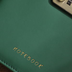 Cuaderno con Candado, Diario A5, Cuaderno para Estudiantes de <span class=keywords><strong>Primaria</strong></span>, Regalo Empresarial Creativo Personalizado, Cuaderno con Candado de Combinación - Product Image 3