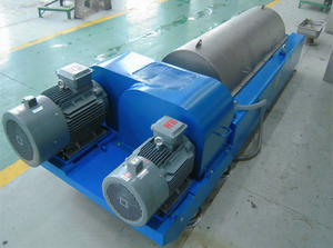 Zengxiang <span class=keywords><strong>Centrifuge</strong></span> 10-40L/H Capaciteit 22000W Vermogen 440V Spanning 2800 RPM Instelbare snelheid Lage onderhoudskosten - Product Image 6
