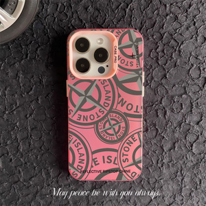 เคสโทรศัพท์แฟชั่นสุดเท่กันแรงกระแทกสำหรับ <span class=keywords><strong>iPhone</strong></span> 16 15 14 PLUS 13 12 11 PRO MAX XR XS MAX เคสโทรศัพท์มือถือ IMD - Product Image 3