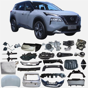 Pièces et accessoires automobiles à <span class=keywords><strong>prix</strong></span> avantageux pour X-Trail : Bras de suspension, pare-chocs avant et arrière, feux, plaquettes de frein, moyeu, capot, hayon - Product Image 6