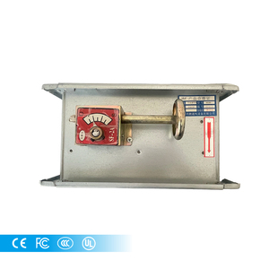 Nhà máy trực tiếp điều khiển âm lượng bằng tay với bộ điều chỉnh hiệu quả cho hệ thống HVAC - Product Image 3