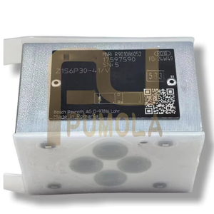 Control de aceleración hidráulico Z1S6P30-41/V Z1S6P1-30B Z1S10P1-30B Z1S6P2-30B Z1S10P2-30B Z1S6T1-30B Z1S6D1-30B - Product Image 4