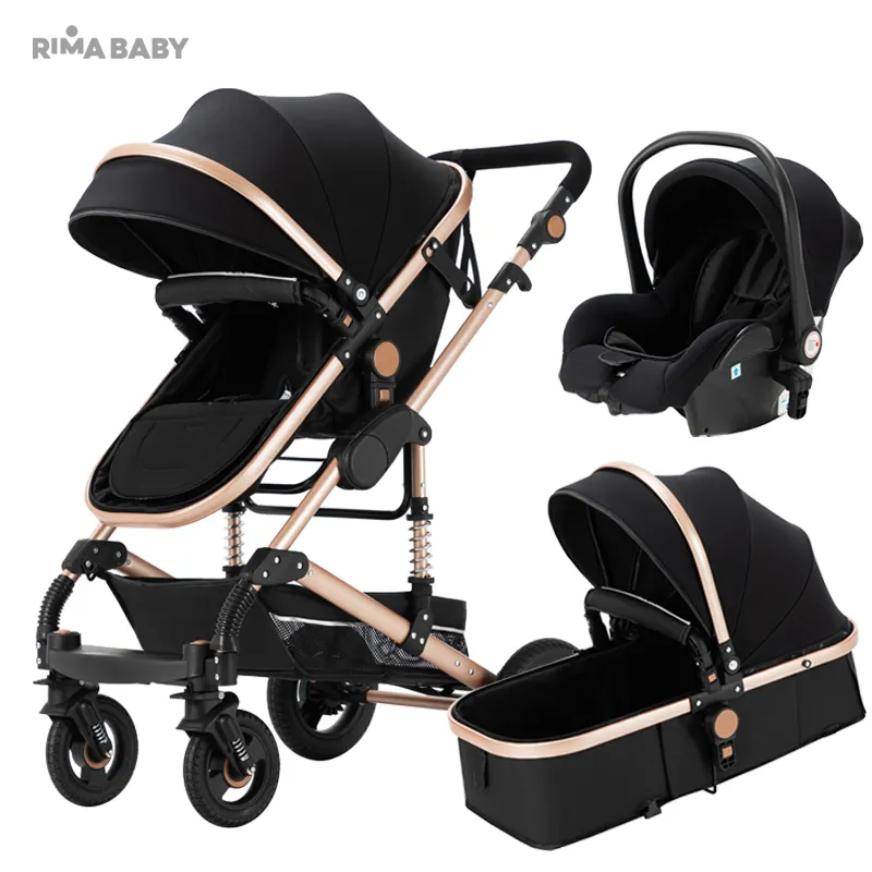 Nuovo design italia marca basso prezzo moq passeggino per bambino