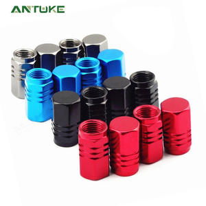 Tapa de radiador de aleación de aluminio azul para motocicleta, pieza de repuesto para sistema de refrigeración - Product Image 4