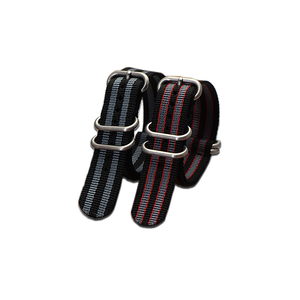 Bracelet <span class=keywords><strong>nato</strong></span> en nylon sangle <span class=keywords><strong>20mm</strong></span> - Product Image 4