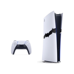 Console de jeu vidéo professionnelle 90 % neuve avec manette, mémoire 1 To, prise en charge multilingue, connexion sans fil 2,4 GHz - Product Image 1